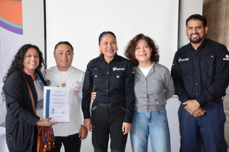Gobierno Municipal de San Luis Capital presenta oficialmente la Guía de Turismo Accesible