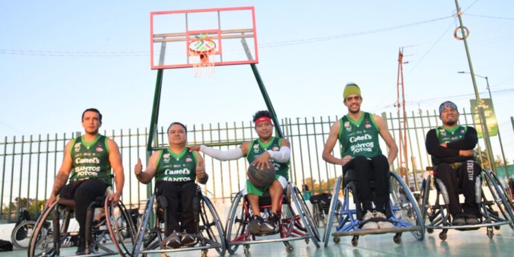 SAN LUIS IMPULSA POLÍTICAS DE IGUALDAD PARA PERSONAS CON DISCAPACIDAD