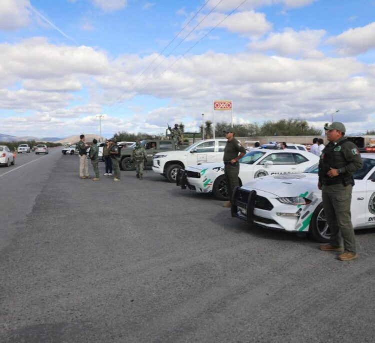 PREVENCIÓN Y APOYO TOTAL A LA CIUDADANÍA EN PUESTOS DE ATENCIÓN CIUDADANA DE LA GUARDIA CIVIL ESTATAL
