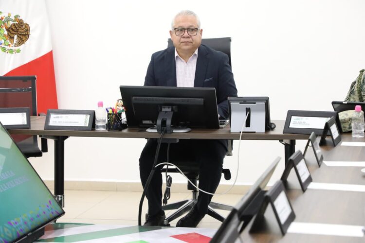 CON ACCIONES FIRMES Y CONTUNDENTES, EL ESTADO GARANTIZA SEGURIDAD DE TODAS Y TODOS