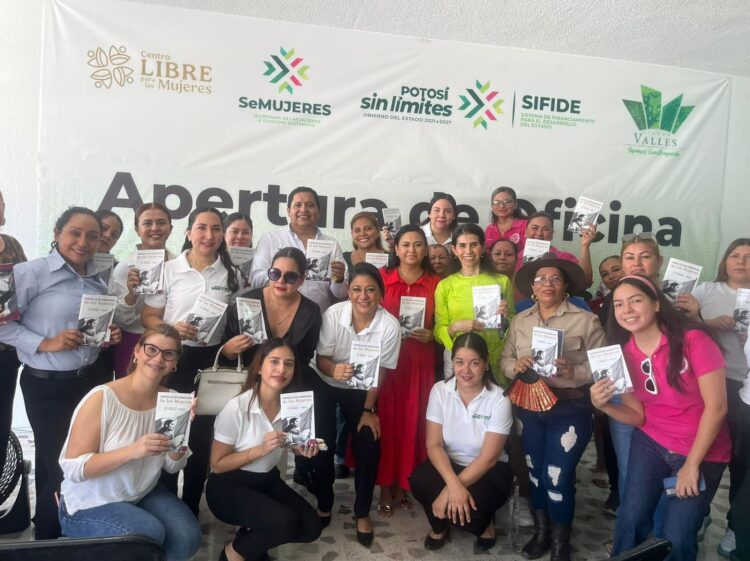 GOBIERNO ESTATAL FORTALECE LA DEFENSA DE LOS DERECHOS DE LAS MUJERES