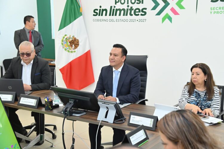 SAN LUIS ESCALA EN COMPETITIVIDAD NACIONAL