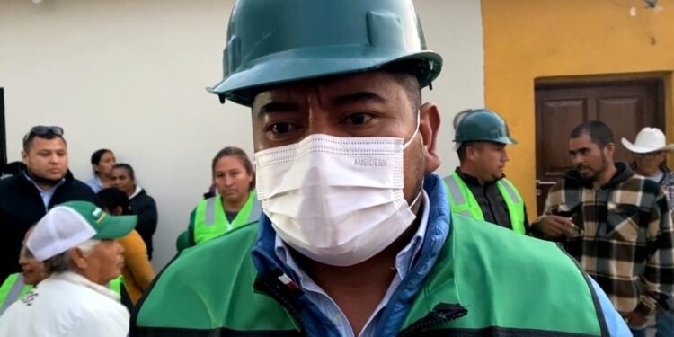 INICIA 2026 CON ARRANQUE DE OBRAS PRIORITARIAS EN BLEDOS