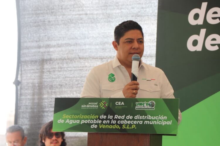 IMPULSAN OBRAS QUE CONECTAN A TODO SAN LUIS