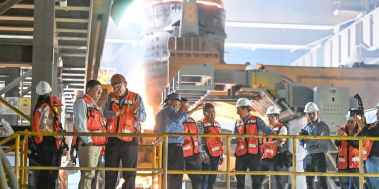 SAN LUIS POTOSÍ SIGUE GENERANDO EMPLEOS