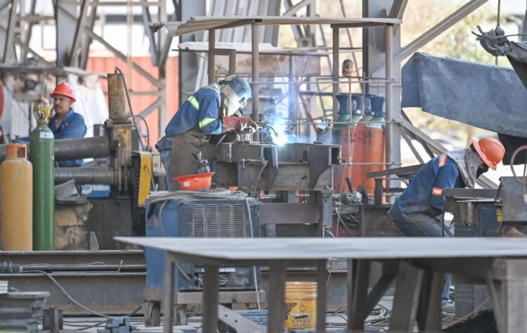 SAN LUIS POTOSÍ SIGUE GENERANDO EMPLEOS