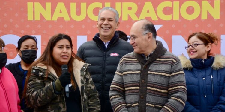 En 2026, obra sin precedentes para San Luis Capital