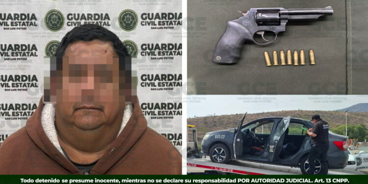*UN POTOSÍ SEGURO SE CONSOLIDA CON ACCIONES FIRMES EN TODO EL ESTADO*