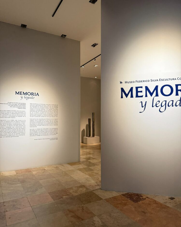 EL MUSEO FEDERICO SILVA DESPIDE EXPOSICIONES TEMPORALES CON ENTRADA LIBRE