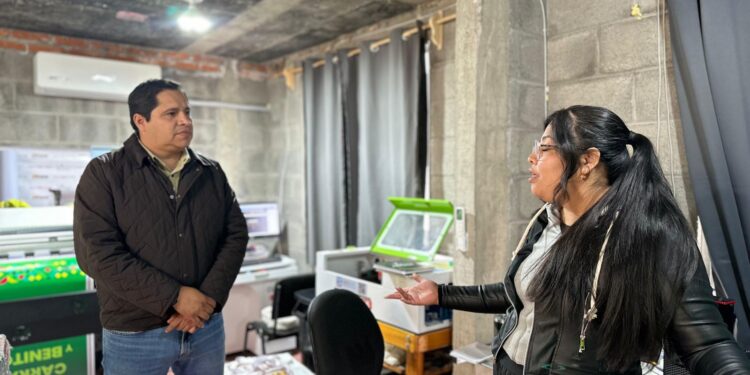 IMPULSO FINANCIERO A LA CREATIVIDAD Y LOS SERVICIOS POTOSINOS