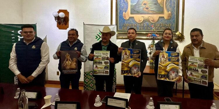FERIA REGIONAL AHUALULCO 2026 IMPULSA ECONOMÍA Y TURISMO LOCAL