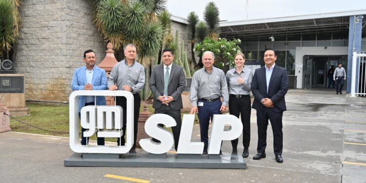 *DISMINUYE LA POBREZA LABORAL EN SAN LUIS POTOSí*
