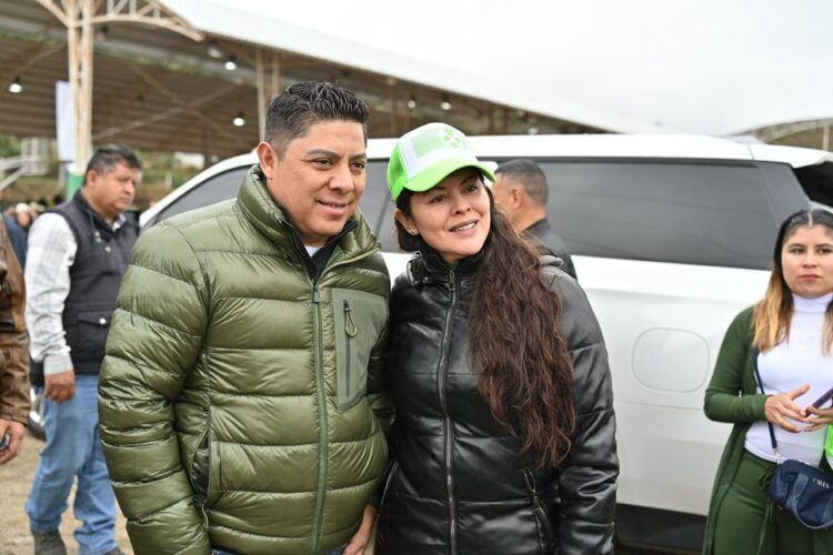 RICARDO GALLARDO ANUNCIA INVERSIÓN HISTÓRICA PARA LA REGIÓN MEDIA