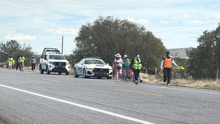 CARRETERAS POTOSINAS CON PROTECCIÓN Y PROXIMIDAD SOCIAL SIN LÍMITES
