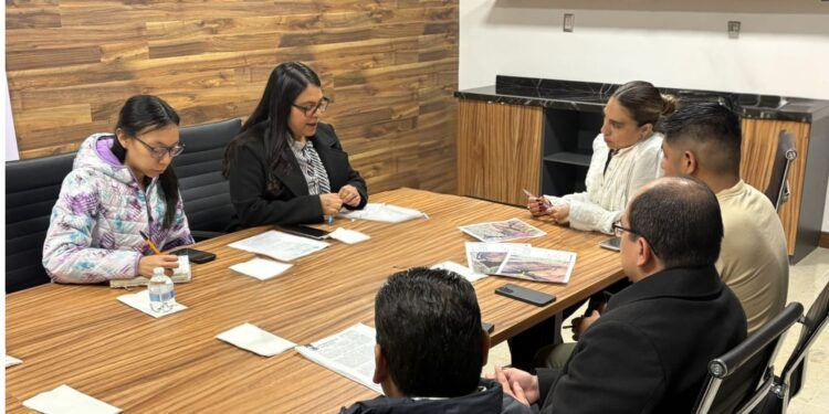 COORDINACIÓN INSTITUCIONAL MEJORA SERVICIOS REGISTRALES Y CATASTRALES