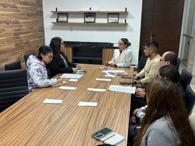 COORDINACIÓN INSTITUCIONAL MEJORA SERVICIOS REGISTRALES Y CATASTRALES