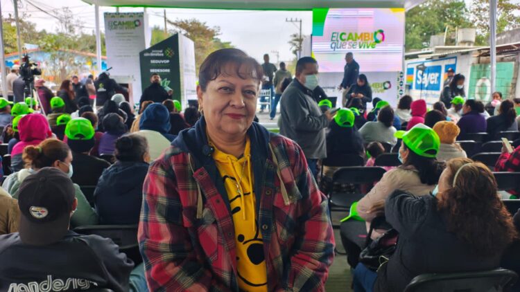 RECONOCEN VALLENSES OBRAS Y APOYOS EN SALUD DE RICARDO GALLARDO