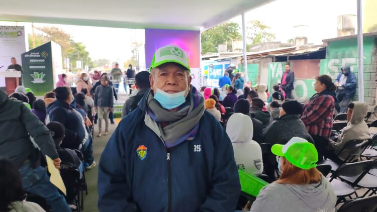 RECONOCEN VALLENSES OBRAS Y APOYOS EN SALUD DE RICARDO GALLARDO
