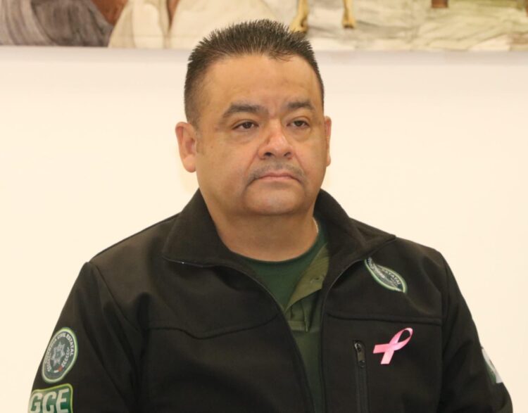 GUARDIA CIVIL ESTATAL CONSTRUYE SIN LÍMITES UN POTOSÍ  SEGURO