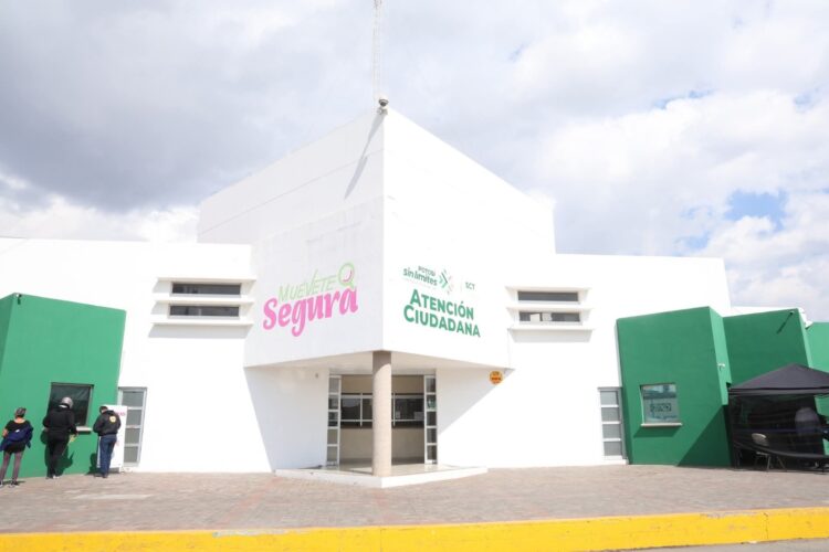 MÁS CERCANÍA Y MEJOR ATENCIÓN: SCT ABRE OFICINA EN LA ALAMEDA