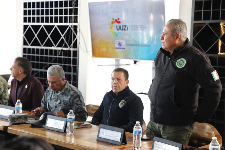 GCE Y DIVISIÓN CAMINOS FORTALECEN ESTRATEGIA DE SEGURIDAD EN EL SECTOR INDUSTRIAL POTOSINO