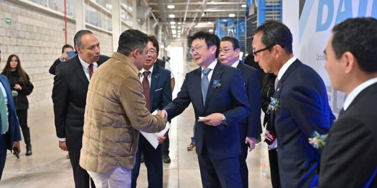INEGI CONFIRMA AVANCES SOBRESALIENTES DE LA ECONOMÍA POTOSINA