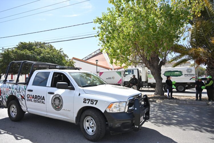 RICARDO GALLARDO ENCHULA LA COLONIA PROVIDENCIA