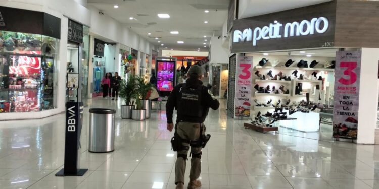 👮🏻♂️🚔 Operativo “Galerías”