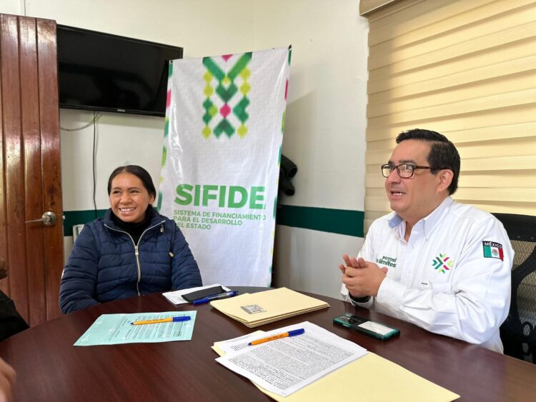 FINANCIAMIENTOS ABREN OPORTUNIDADES EN LA HUASTECA