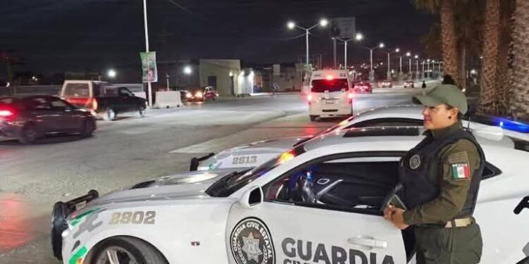 OPERATIVOS DE PREVENCIÓN EN LA ZONA METROPOLITANA PARA EVITAR ACCIDENTES