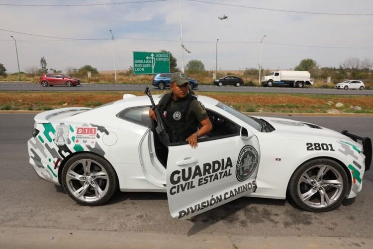 OPERATIVOS DE PREVENCIÓN EN LA ZONA METROPOLITANA PARA EVITAR ACCIDENTES