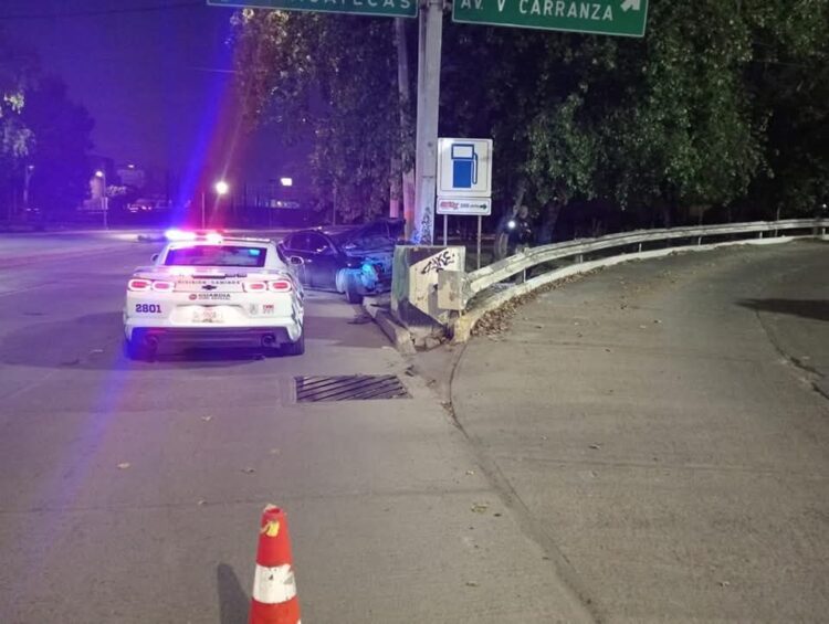 OPERATIVOS DE PREVENCIÓN EN LA ZONA METROPOLITANA PARA EVITAR ACCIDENTES
