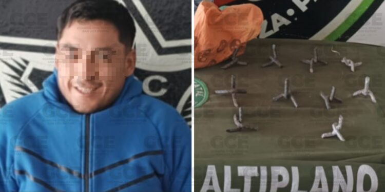 CON ACCIONES OPERATIVAS  CONTUNDENTES, GUARDIA CIVIL ESTATAL GENERA ENTORNOS MÁS SEGUROS EN LA REGIÓN ALTIPLANO