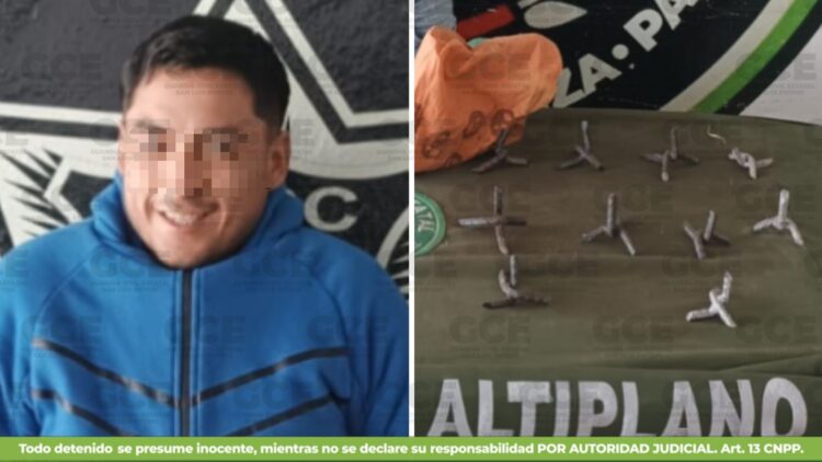 CON ACCIONES OPERATIVAS  CONTUNDENTES, GUARDIA CIVIL ESTATAL GENERA ENTORNOS MÁS SEGUROS EN LA REGIÓN ALTIPLANO