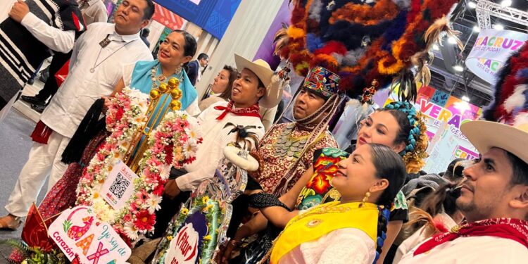 SAN LUIS SE PROYECTA AL MUNDO DESDE LA FERIA INTERNACIONAL DE TURISMO