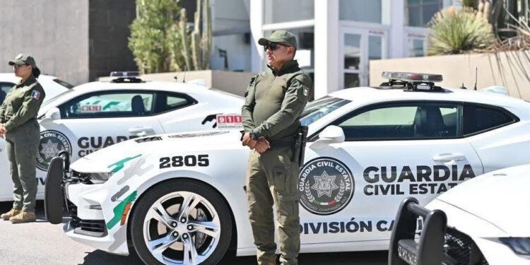 *SECRETARÍA DE SEGURIDAD ESTATAL GARANTIZA LA PAZ EN LOS 59 MUNICIPIOS DE ESTE POTOSÍ SIN LÍMITES*