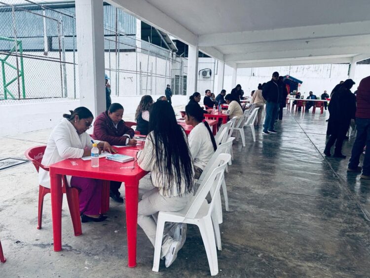 JORNADAS JURÍDICAS GRATUITAS PROMUEVEN ADECUADOS PROCESOS EN BENEFICIO DE LAS PERSONAS PRIVADAS DE LA LIBERTAD