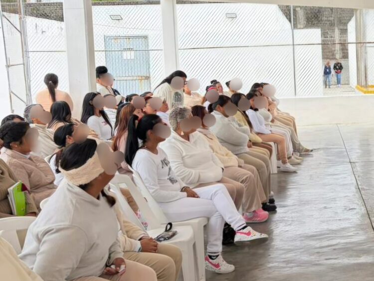JORNADAS JURÍDICAS GRATUITAS PROMUEVEN ADECUADOS PROCESOS EN BENEFICIO DE LAS PERSONAS PRIVADAS DE LA LIBERTAD