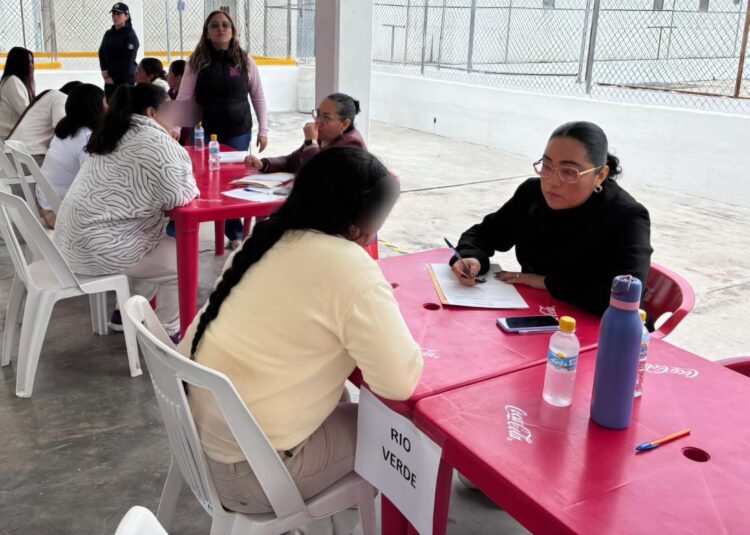 JORNADAS JURÍDICAS GRATUITAS PROMUEVEN ADECUADOS PROCESOS EN BENEFICIO DE LAS PERSONAS PRIVADAS DE LA LIBERTAD