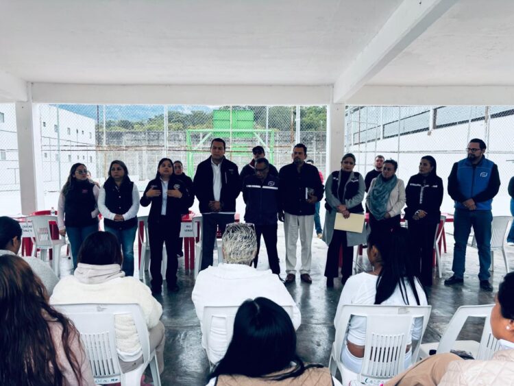 JORNADAS JURÍDICAS GRATUITAS PROMUEVEN ADECUADOS PROCESOS EN BENEFICIO DE LAS PERSONAS PRIVADAS DE LA LIBERTAD