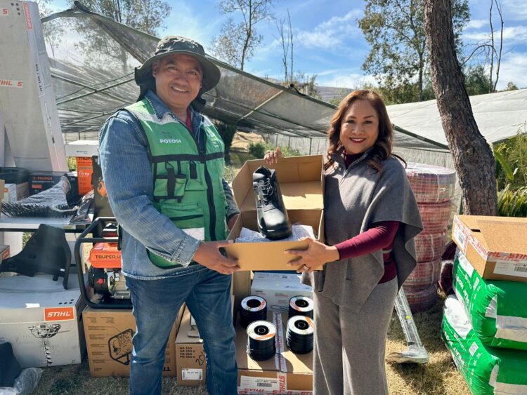 FORTALECE GOBIERNO DEL ESTADO ACCIONES AMBIENTALES EN LA SEGAM
