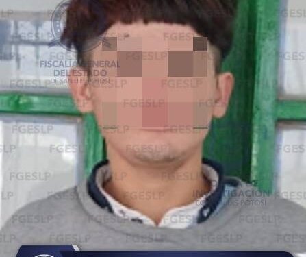 *POLICÍA INVESTIGADORA NOTIFICA MANDATO CONTRA NAHÚM “N” POR EL PROBABLE DELITO DE VIOLACIÓN*