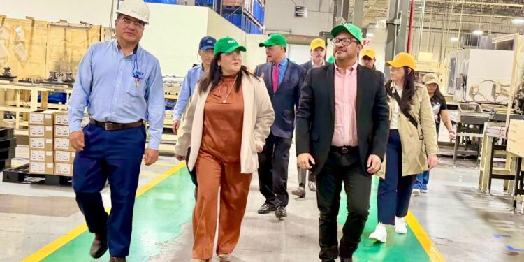 SAN LUIS CONSOLIDA SU LIDERAZGO AUTOMOTRIZ