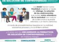 🔹 ¿Sabías que puedes resolver tus conflictos sin llegar a un juicio?