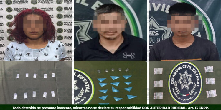 CONSOLIDA LA SSPC ESTRATEGIA INTEGRAL DE SEGURIDAD EN LAS CUATRO REGIONES 