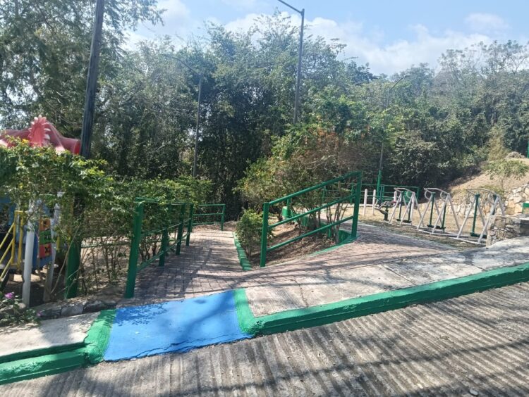 GOBIERNO ESTATAL EXPANDE BENEFICIOS DE ENCHULANDO TU COMUNIDAD EN LA HUASTECA