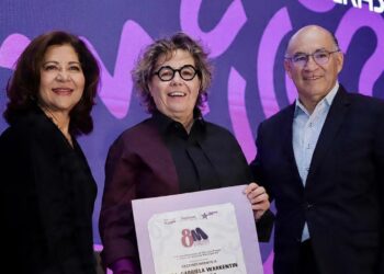 Desde San Luis Capital, Gabriela Warkentin llama a mujeres a defender sus espacios y derechos