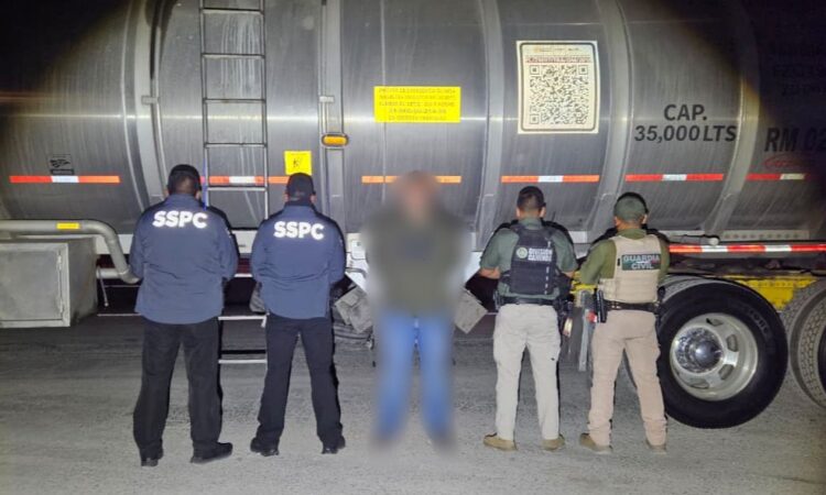 COORDINACIÓN CON FUERZAS FEDERALES FORTALECE SEGURIDAD DE SAN LUIS POTOSÍ