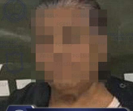 *FISCALÍA POTOSINA DETIENE A MUJER REQUERIDA POR HOMICIDIO CALIFICADO EN MICHOACÁN*