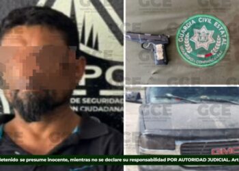 OPERATIVOS INTERINSTITUCIONALES DE LA GCE FORTALECEN LA SEGURIDAD EN SAN LUIS POTOSÍ